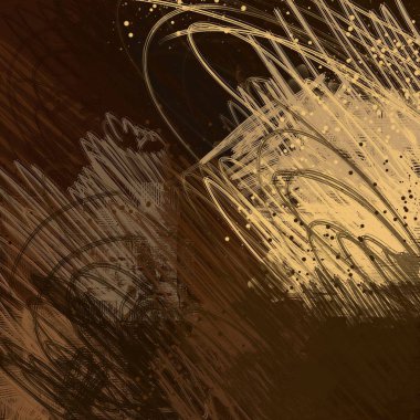 Metin için alanı olan soyut arkaplan