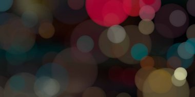 soyut bulanık bokeh arka plan, kopyalama alanı 