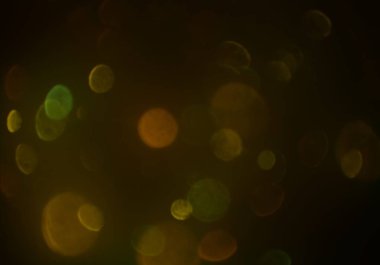 bokeh ile sanat soyut arka plan 