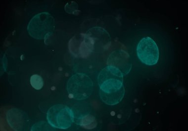 bokeh ile sanat soyut arka plan 