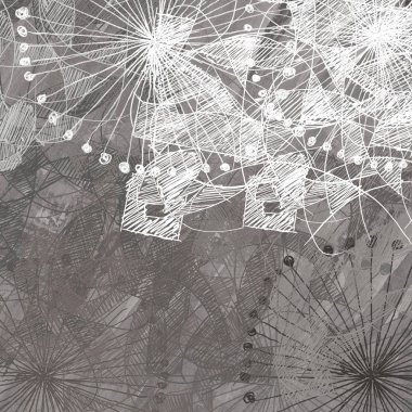 metin için alanı olan grunge arkaplanı