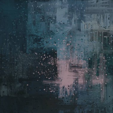 Farklı renk kalıplarına sahip soyut grunge arkaplanı 