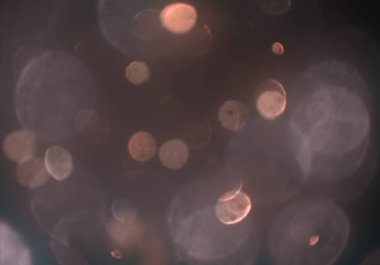 bokeh ile sanat soyut arka plan 