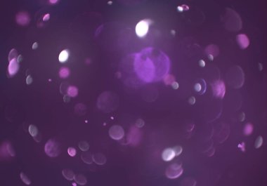 parlak bokeh ışıkları ile dijital duvar kağıdı 