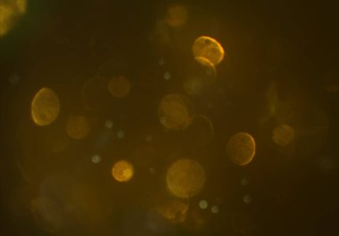 bokeh ışıkları ile soyut duvar kağıdı