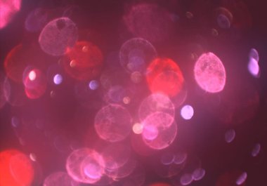 bokeh ile sanat soyut arka plan 