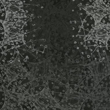 Kopya alanı ile soyut grunge desenli arkaplan