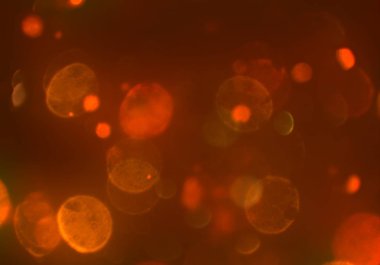 bokeh ile sanat soyut arka plan 