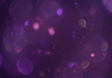 Tasarımınız için parlak bokeh arka plan