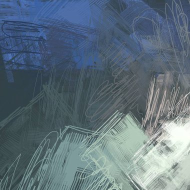 Farklı renk kalıplarına sahip soyut grunge arkaplanı