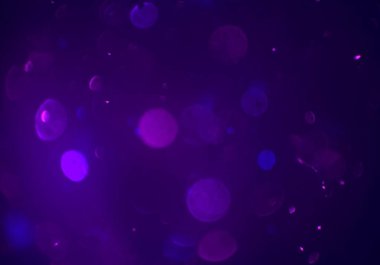 Tasarımınız için parlak bokeh arka plan