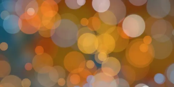 Fondo Abstracto Con Bokeh — Foto de Stock