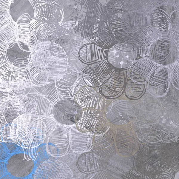 Kopya alanı ile soyut grunge desenli arkaplan