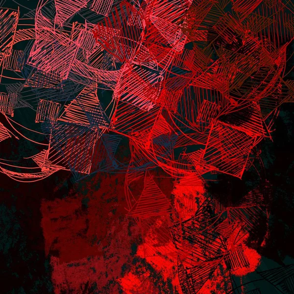 Abstracte Grunge Textuur Achtergrond Met Kopieerruimte — Stockfoto