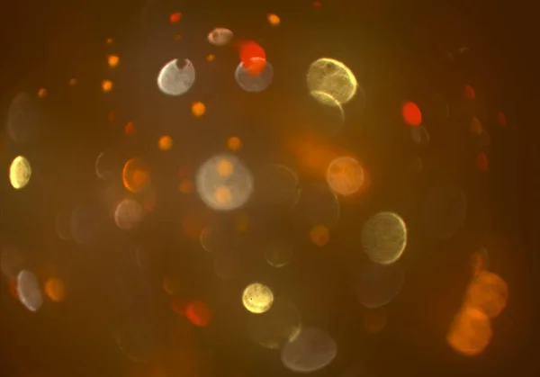 Fondo Abstracto Con Bokeh — Foto de Stock