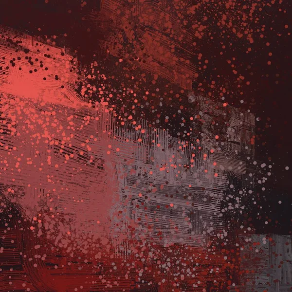 Farklı renk kalıplarına sahip soyut grunge arkaplanı