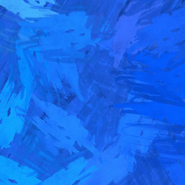 soyut mavi boya arka plan