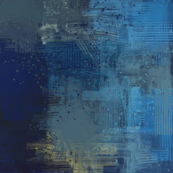 Farklı renk kalıplarına sahip soyut grunge arkaplanı