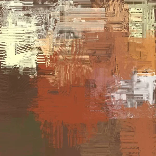 抽象的なヴィンテージアートの背景 — ストック写真