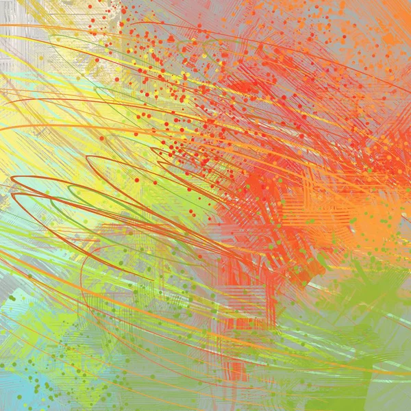 renkli soyut grunge arka plan