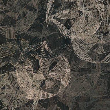 Kopya alanı ile soyut grunge desenli arkaplan