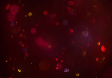 bokeh ile sanat soyut arka plan 