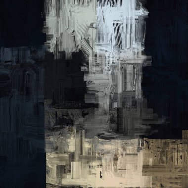 Farklı renk kalıplarına sahip soyut grunge arkaplanı