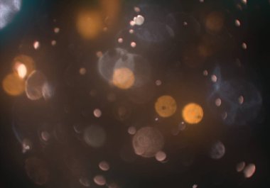 bokeh ile sanat soyut arka plan 