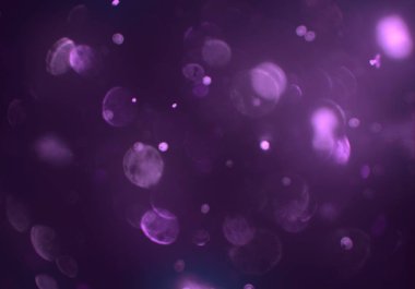 metin veya görüntü için alan ile bokeh arka plan