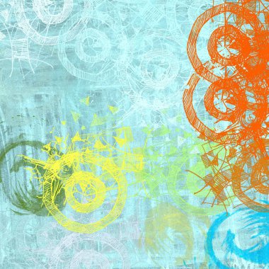 soyut grunge desenli arkaplan