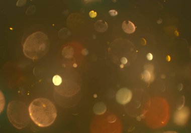 bokeh ile sanat soyut arka plan 