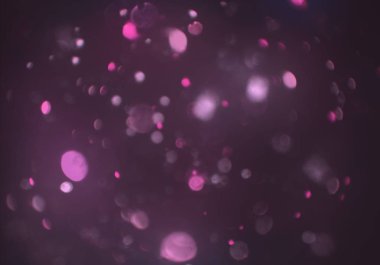 bokeh ile sanat soyut arka plan 