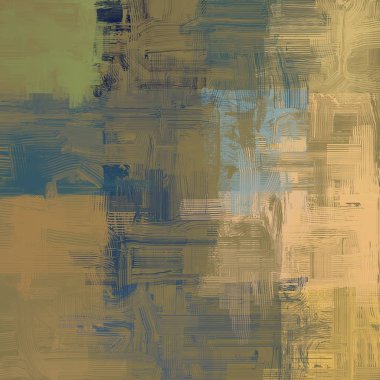 farklı desenler ile vintage grunge arka plan