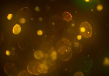 bokeh ile sanat soyut arka plan 