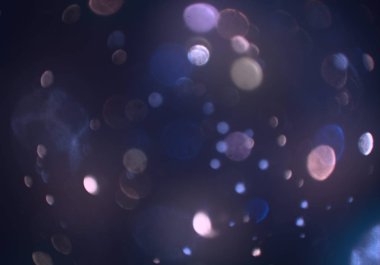 soyut bulanık bokeh arka plan, kopyalama alanı  