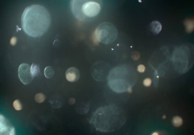 bokeh ve metin için alan ile soyut duvar kağıdı