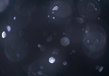 bokeh ile sanat soyut arka plan 