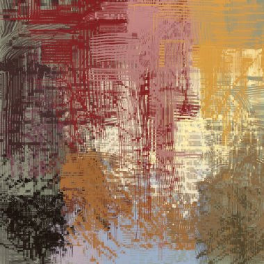 farklı renk desenleri ile grunge arka plan