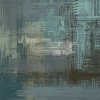 Farklı renk kalıplarına sahip soyut grunge arkaplanı