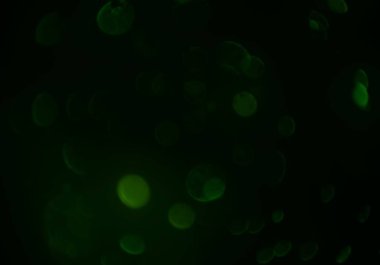 kopya alanı ile bokeh ışıkları dijital arka plan