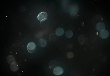 parlak bokeh ışıkları ile dijital duvar kağıdı 