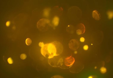 bokeh ile sanat soyut arka plan 