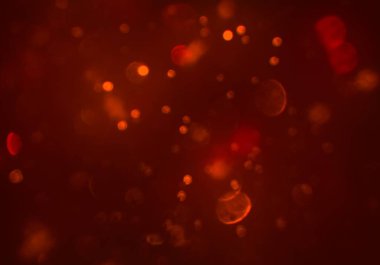 bokeh ve metin için alan ile soyut duvar kağıdı