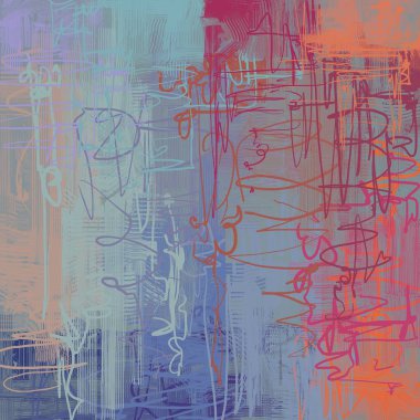 iş tarzında grunge arka plan