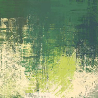 Farklı renk kalıplarına sahip soyut grunge arkaplanı