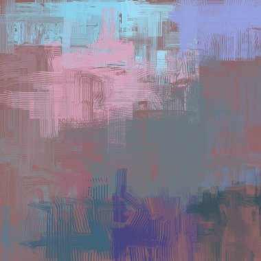 Farklı renk kalıplarına sahip soyut grunge arkaplanı 