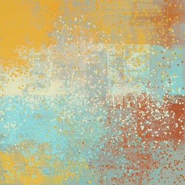 metin için alanı olan grunge arkaplanı