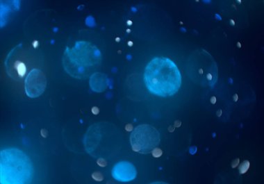 bokeh ile sanat soyut arka plan 