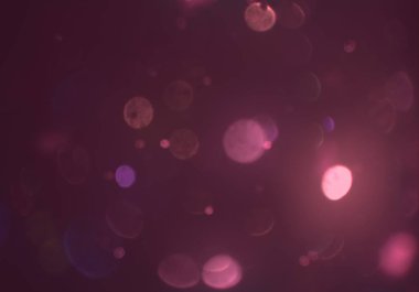 bokeh ile sanat soyut arka plan 