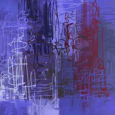 soyut sanat grunge arkaplanı